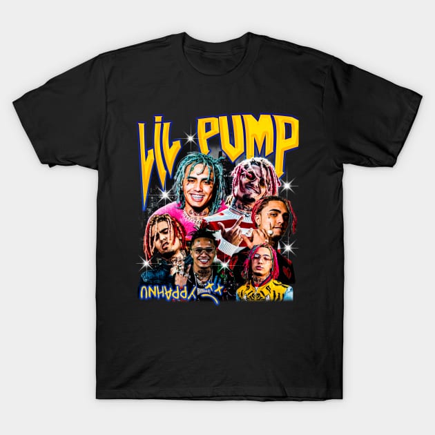 Lil Pump T-Shirt by ShirtsPlug